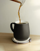 Ui Self-heating Mug Set - Inkstone Black-Letifly Lights and Decor