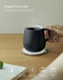 Ui Self-heating Mug Set - Inkstone Black-Letifly Lights and Decor