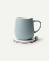 Ui Self-heating Mug Set - Moonmist Blue-Letifly Lights and Decor