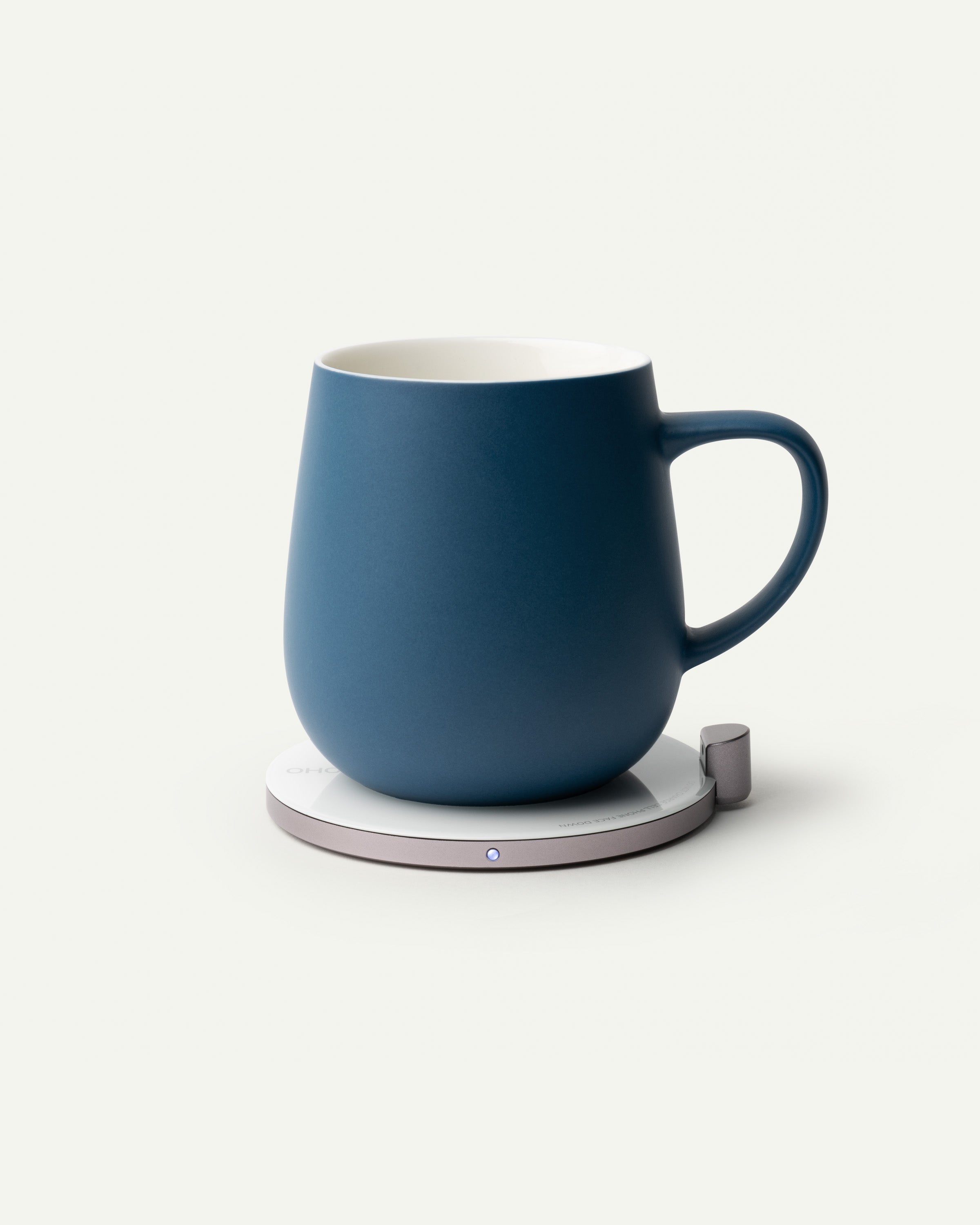Ui Self-heating Mug Set - Deep Navy