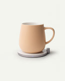 Ui Self-heating Mug Set - Rosy Apricot-Letifly Lights and Decor