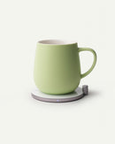 Ui Self-heating Mug Set - Verde Green-Letifly Lights and Decor