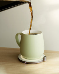 Ui Self-heating Mug Set - Verde Green-Letifly Lights and Decor