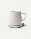 Ui Self-heating Mug Set - Jasmine White-Letifly Lights and Decor