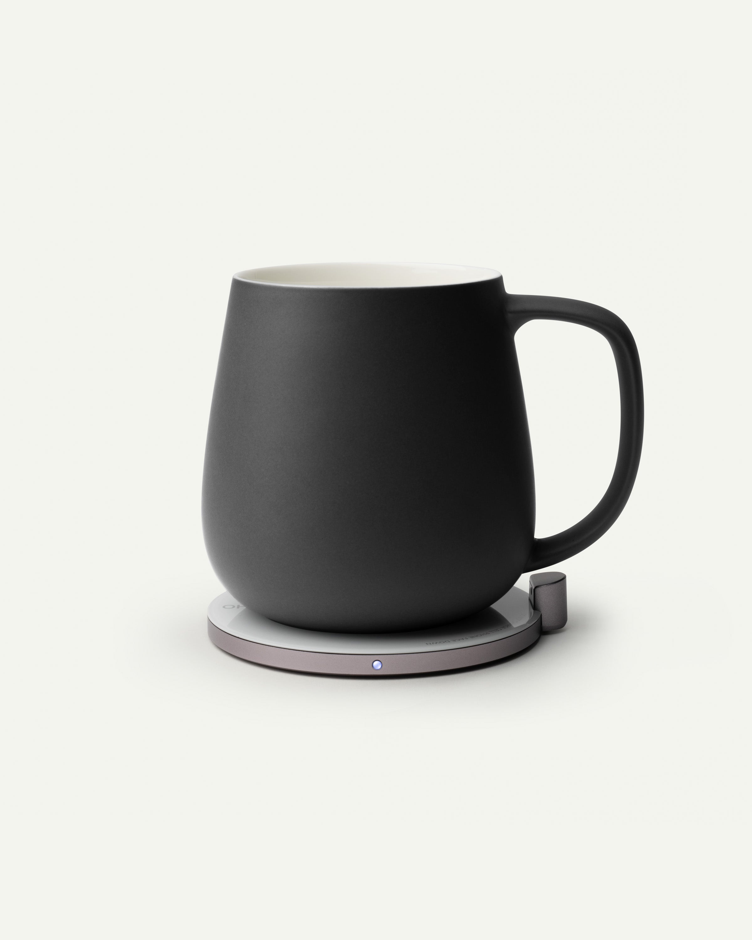 Ui+ Self-heating Mug Set - Inkstone Black-Letifly Lights and Decor