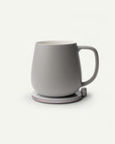 Ui+ Self-heating Mug Set - Soft Gray-Letifly Lights and Decor