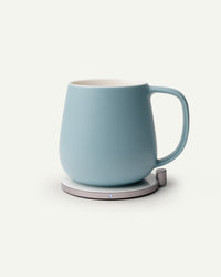 Ui+ Self-heating Mug Set - Moonmist Blue-Letifly Lights and Decor