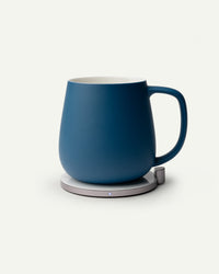 Ui+ Self-heating Mug Set - Deep Navy-Letifly Lights and Decor