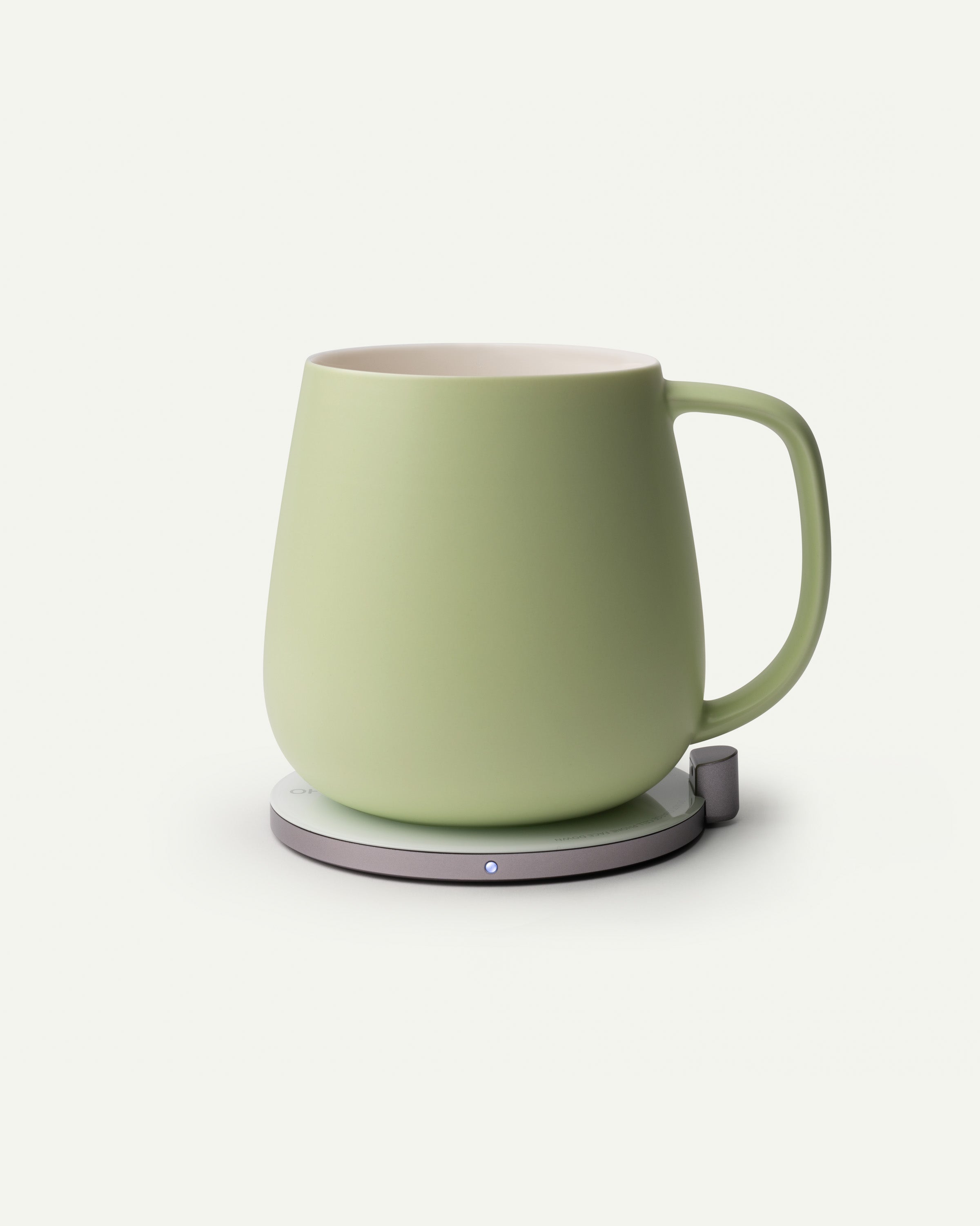 Ui+ Self-heating Mug Set -  Verde Green