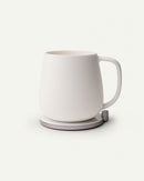 Ui+ Self-heating Mug Set - Jasmine White-Letifly Lights and Decor