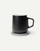Neo Self-heating Mug Set- Inkstone Black-Letifly Lights and Decor