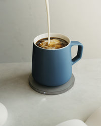 Neo Self-heating Mug Set - Deep Navy-Letifly Lights and Decor