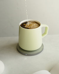 Neo Self-heating Mug Set - Verde Green-Letifly Lights and Decor