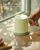 Neo Self-heating Mug Set - Verde Green-Letifly Lights and Decor