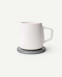 Neo Self-heating Mug Set - Jasmine White-Letifly Lights and Decor