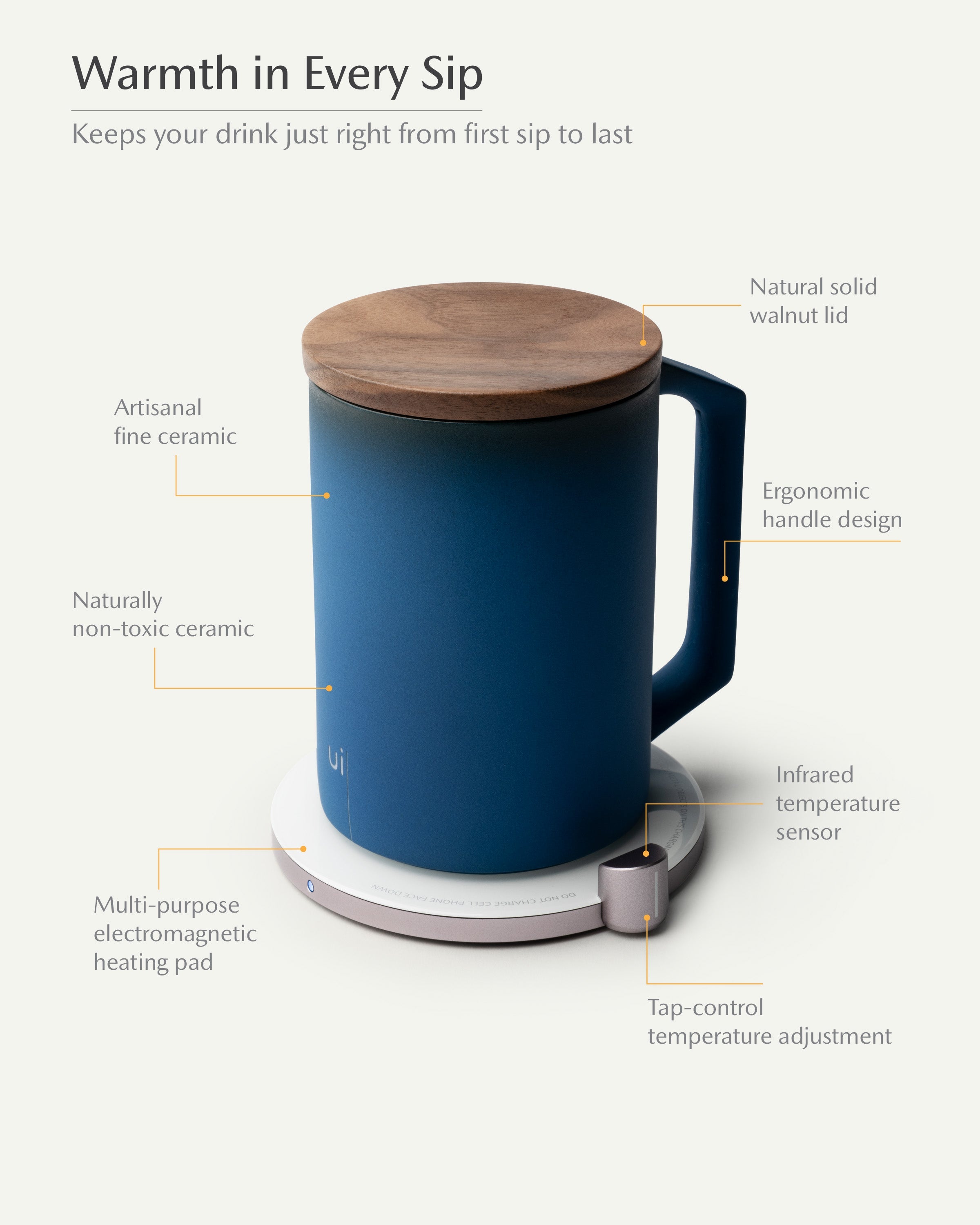 Ui Artist Collection Set - Midnight Abyss-Letifly Lights and Decor