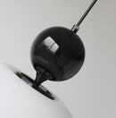 Olivia Vintage Bell Glass LED Pendant Lamp-Letifly Lights and Decor