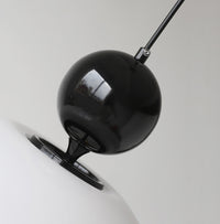 Olivia Vintage Bell Glass LED Pendant Lamp-Letifly Lights and Decor
