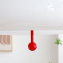 Vintage Glass Pendant Lamp