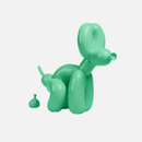 On a Walk Balloon Dog Figurine-Letifly Lights and Decor