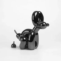 On a Walk Balloon Dog Figurine-Letifly Lights and Decor