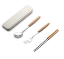 On-the-Go Flatware - Final Sale-Letifly Lights and Decor