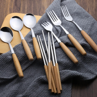 On-the-Go Flatware - Final Sale-Letifly Lights and Decor