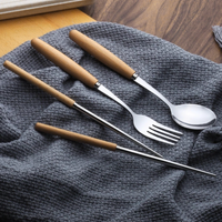 On-the-Go Flatware - Final Sale-Letifly Lights and Decor