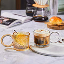 Round Niche Glasses