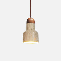 Ora Stone Collection LED Pendant Lamp