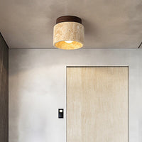 Ora Stone LED Ceiling Lamp