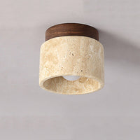 Ora Stone LED Ceiling Lamp