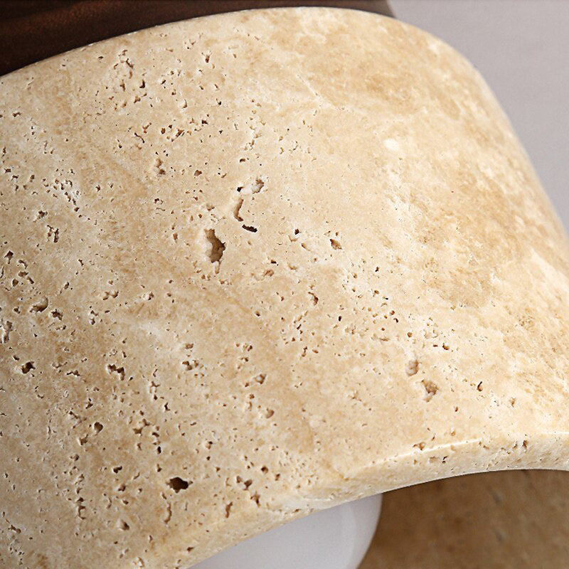 Ora Stone LED Ceiling Lamp