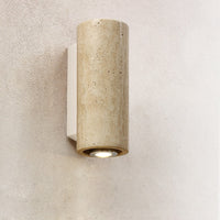 Ora Stone LED Minimalist Wall Lamp