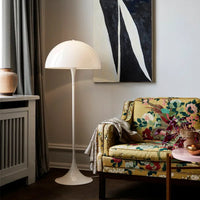 Panthella Mushroom Floor Lamp-Letifly Lights and Decor