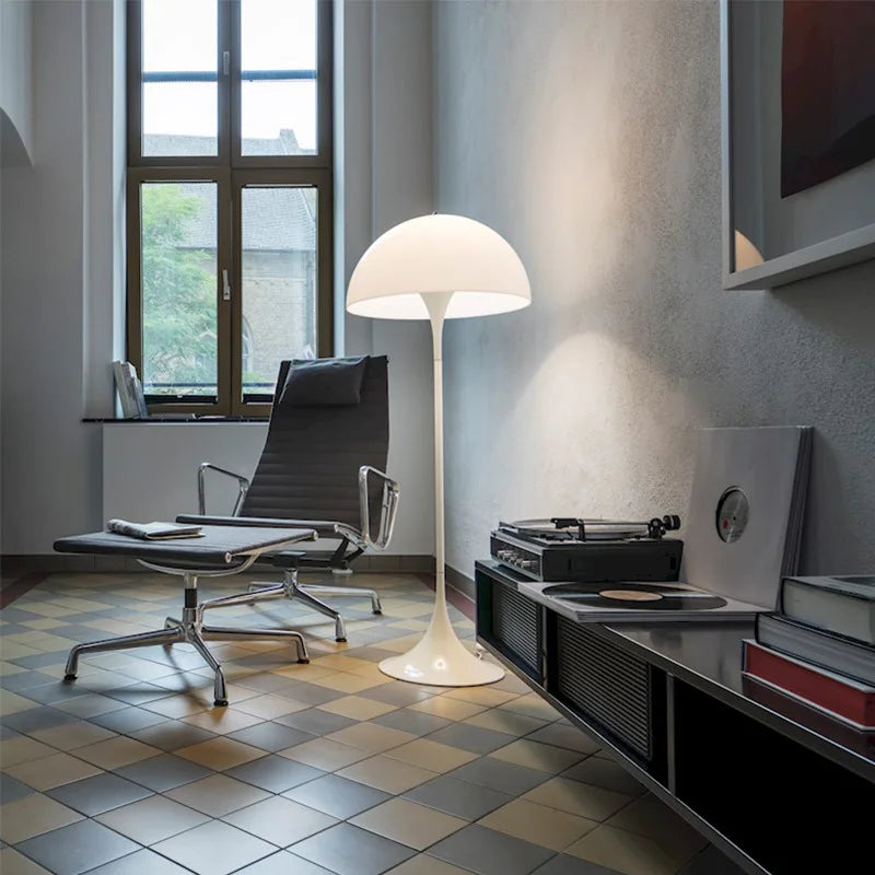 Panthella Mushroom Floor Lamp-Letifly Lights and Decor