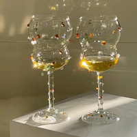 Party Gems Glass & Cup-Letifly Lights and Decor