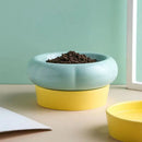 Cute Ceramic Pet Bowl