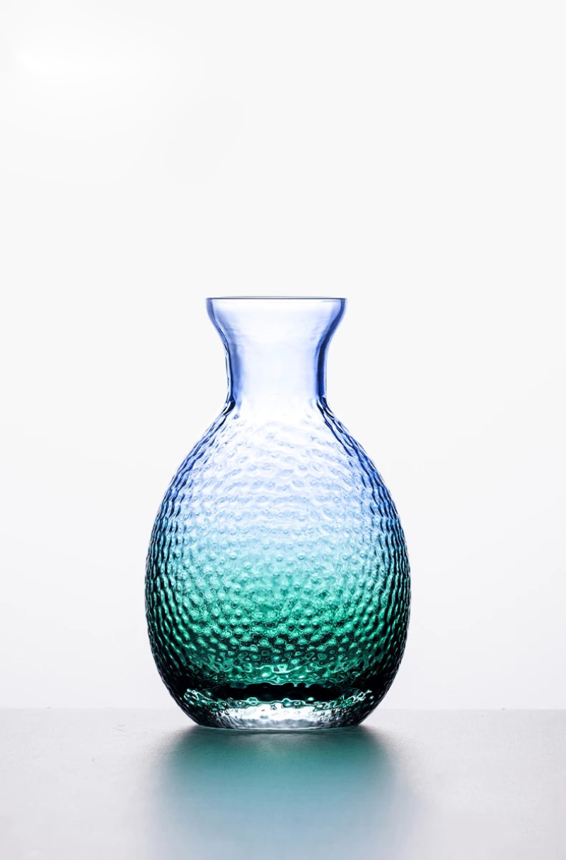 Peacock Sake Jug Set-Letifly Lights and Decor