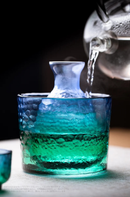 Peacock Sake Jug Set-Letifly Lights and Decor
