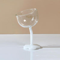 Petal Bender Cocktail Wine Glass