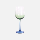 Petal Gradient Cocktail Glass