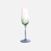 Petal Gradient Cocktail Glass