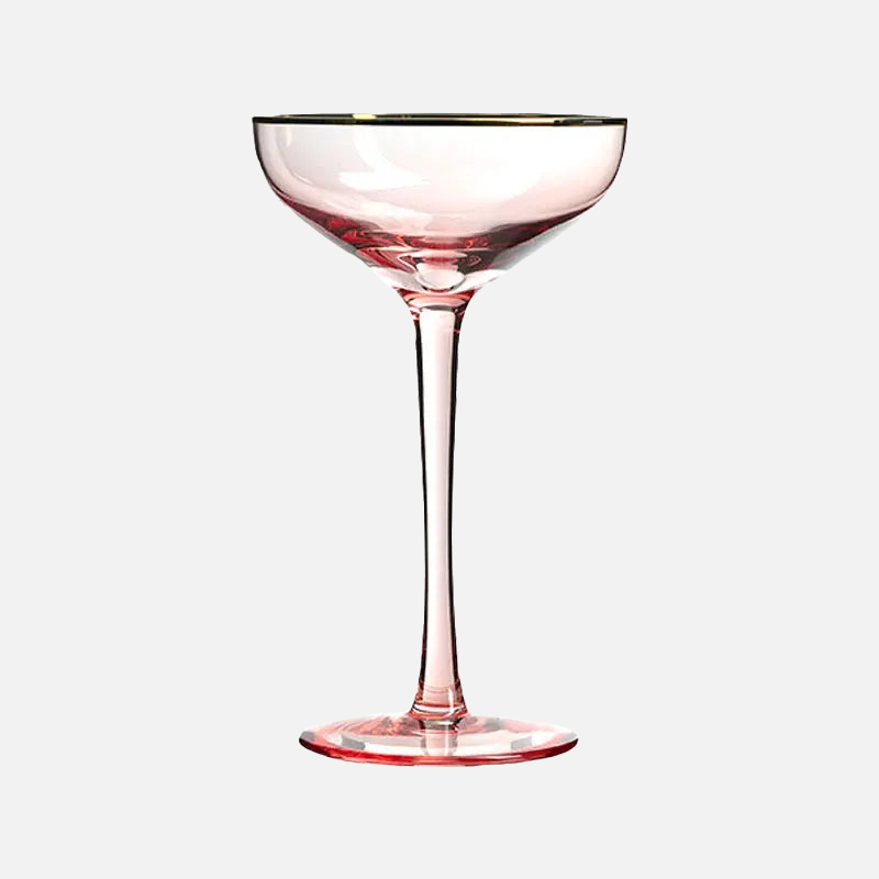 Pinkshot Cocktail Glass-Letifly Lights and Decor
