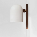 Walnut Indoor Wall / Pendant Lamp