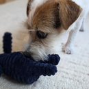 Plush Squeaky Elephant Dog Toy – Soft Chew Toy for Small & Medium Dogs-Letifly Lights and Decor