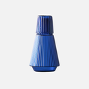 heat resistant borosilicate glass carafe set