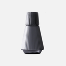 heat resistant borosilicate glass carafe set