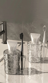 Toothbrush Gargle Cup