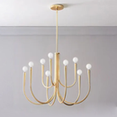 Pristine Chandelier Light-Letifly Lights and Decor